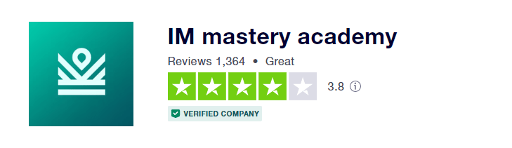 مراجعات مستخدمي IM Mastery Academy