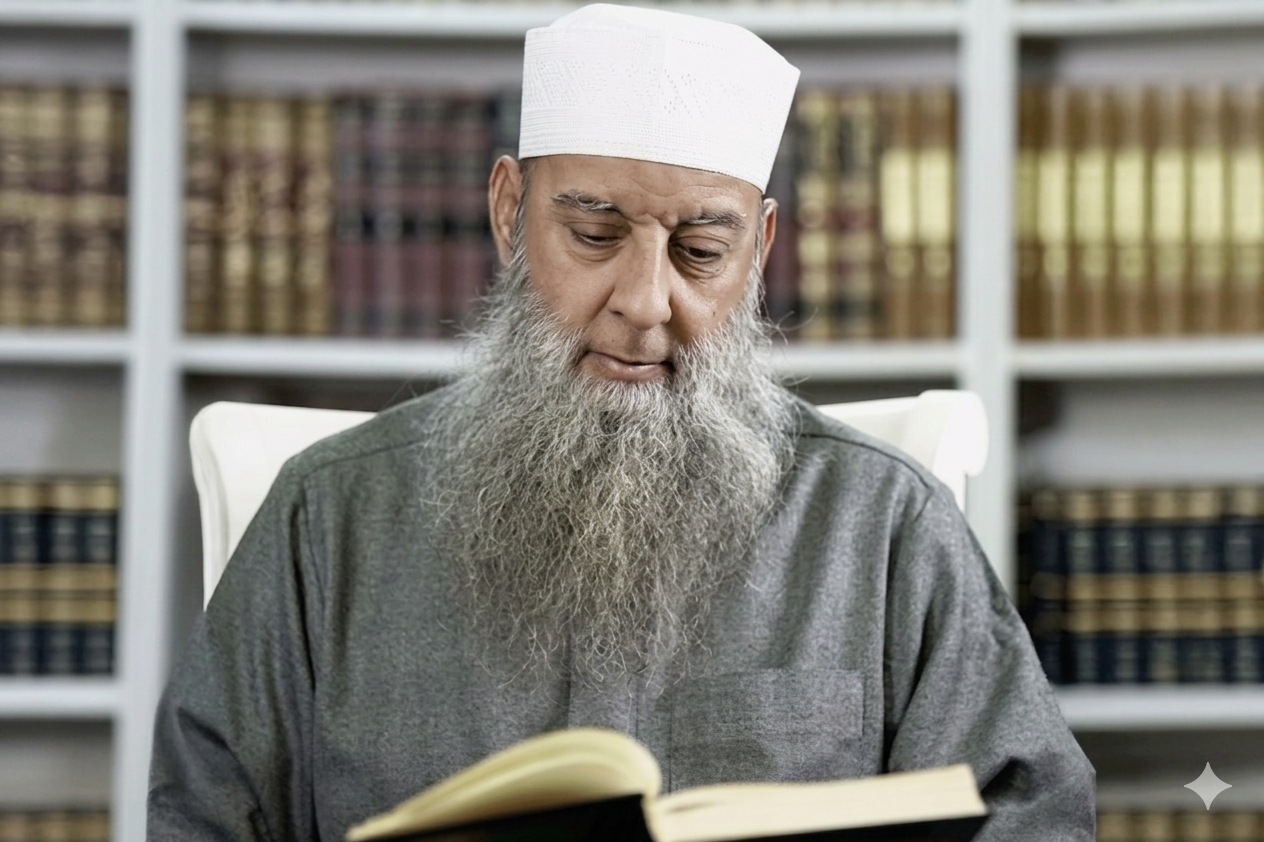 Read more about the article غفلة القلب وخطوات الشيطان للمحدث ابو اسحاق الحويني